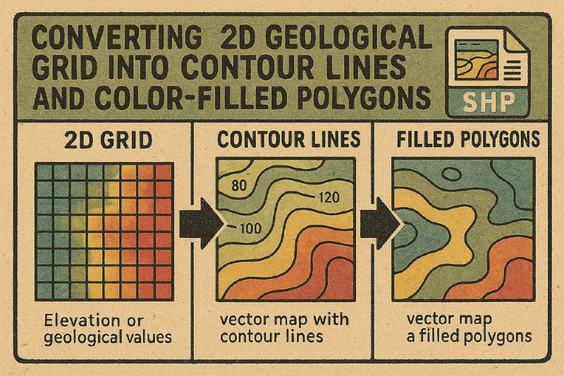 Featured image of post Векторная ГеоГрафика в Python