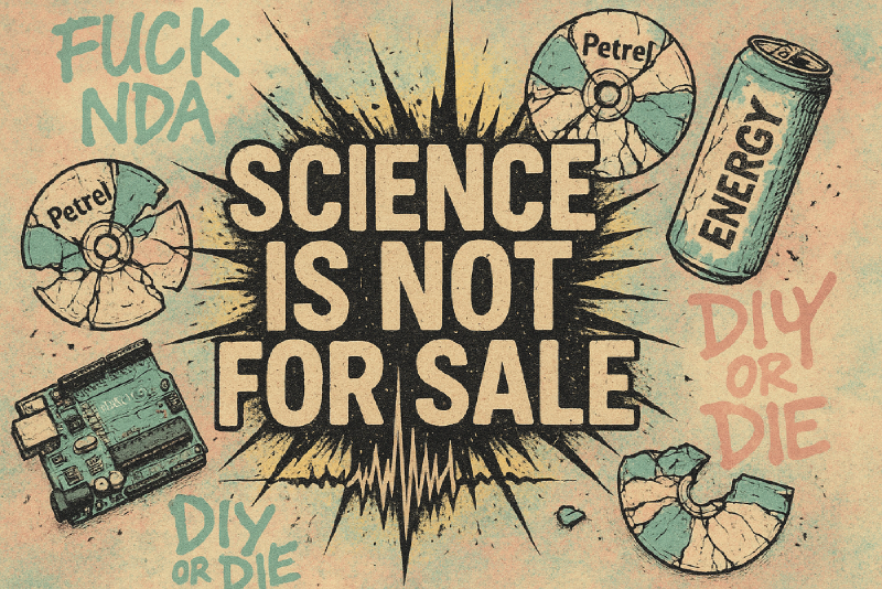 Featured image of post SciPunk Manifesto